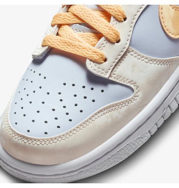 Кросівки жіночі Nike Dunk Low (Gs) (FB9109-100) FB9109-100 фото