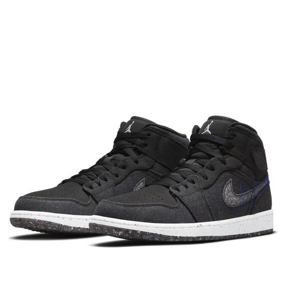 Кросівки чоловічі Jordan 1 Mid Se (DM3529-001) DM3529-001 фото