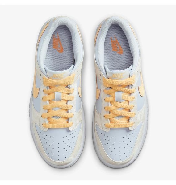 Кросівки жіночі Nike Dunk Low (Gs) (FB9109-100) FB9109-100 фото