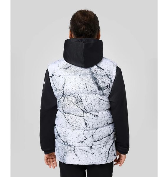 Куртка дитяча Jordan 2 Fer Jkt White (95D191-G0W) 95D191-G0W фото