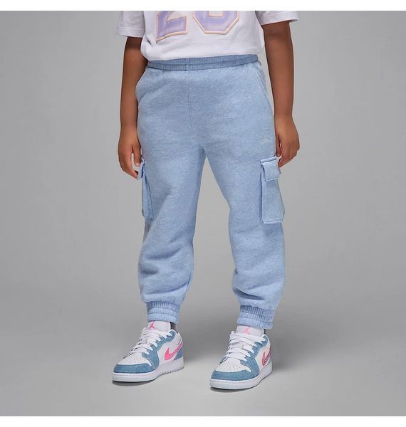 Спортивний костюм дитячий Jordan Sweat Sets Pink/Grey (35F206-BG6) 35F206-BG6 фото