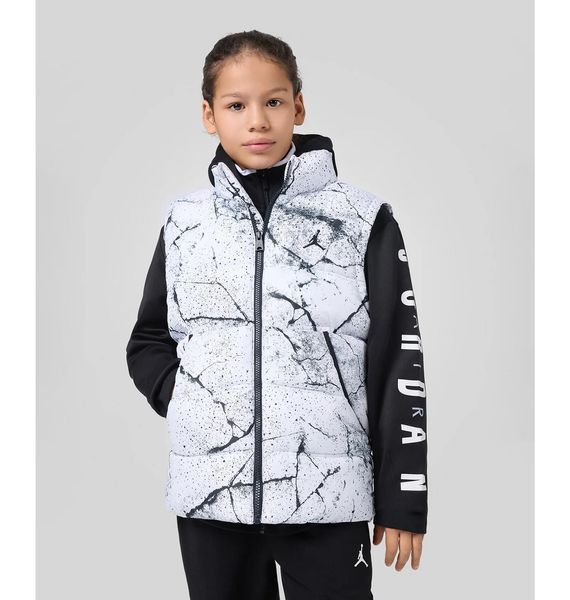 Куртка дитяча Jordan 2 Fer Jkt White (95D191-G0W) 95D191-G0W фото