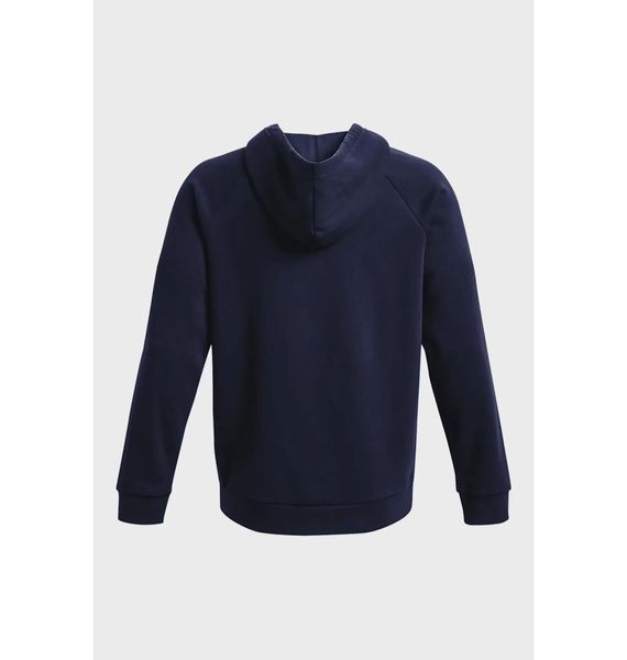 Кофта чоловіча Under Armour Rival Fleece Fz Blue (1379767-410) 1379767-410 фото