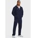 Кофта чоловіча Under Armour Rival Fleece Fz Blue (1379767-410) 1379767-410 фото 3