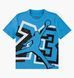 Футболка дитяча Jordan Air Split 23 Splatter (85F648-B9F) 85F648-B9F фото 1