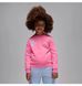 Спортивний костюм дитячий Jordan Sweat Sets Pink/Grey (35F206-BG6) 35F206-BG6 фото 3