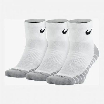 Шкарпетки Nike U ED MAX CUSH ALE 3PR 144 SX5549-100 фото