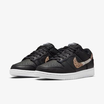 Кросівки Nike W NIKE DUNK LOW SE DD7099-001 фото
