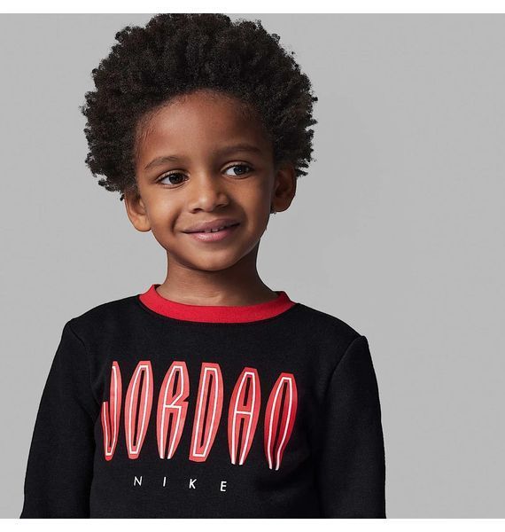 Спортивний костюм дитячий Jordan Mj Mvp Statement Fleece (85B725-023) 85B725-023 фото