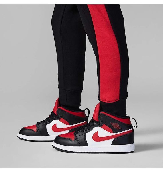 Спортивний костюм дитячий Jordan Mj Mvp Statement Fleece (85B725-023) 85B725-023 фото