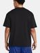 Футболка чоловіча Under Armour M Hw Os Branded Ss (1389146-001) 1389146-001 фото 2