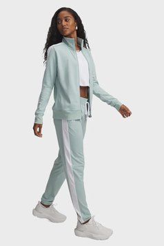 Спортивний костюм жіночий Under Armour Tricot Tracksuit (1365147-477) 1365147-477 фото