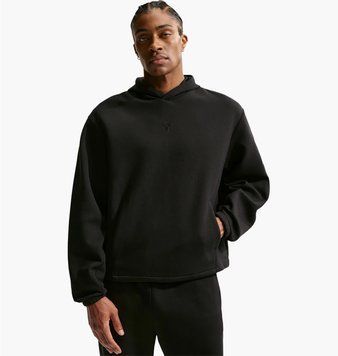 Кофта чоловіча Nike Kobe Dri-Fit Pullover Basketball Black (IF4898-010) IF4898-010 фото