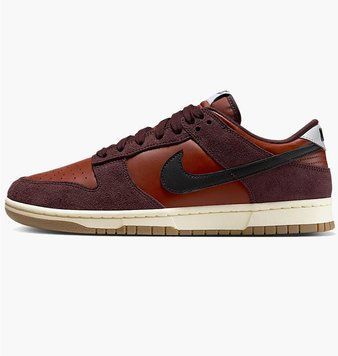 Кросівки чоловічі Nike Dunk Low Retro (IB6399-600) IB6399-600 фото