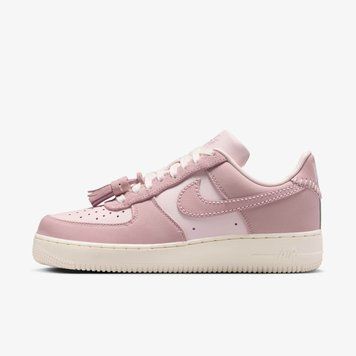Кросівки Nike WMNS AIR FORCE 1 07 IB4654-661 фото