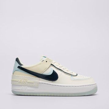 Кросівки жіночі Nike Air Force 1 Shadow Beige DZ1847-107 фото
