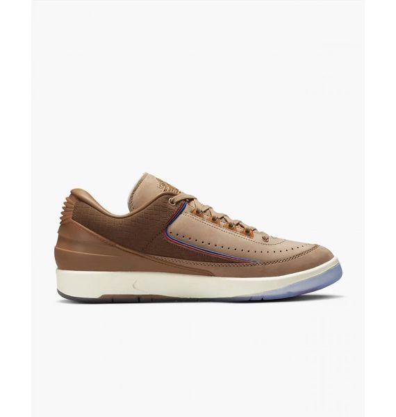 Кросівки чоловічі Jordan Air X Two 18 Air Retro 2 Brown (DV7129-222) DV7129-222 фото