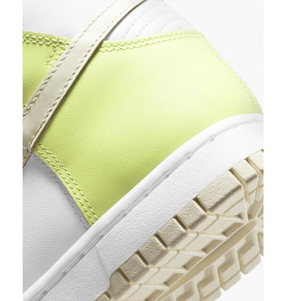 Кросівки жіночі Nike Dunk High (DD1869-108) DD1869-108 фото