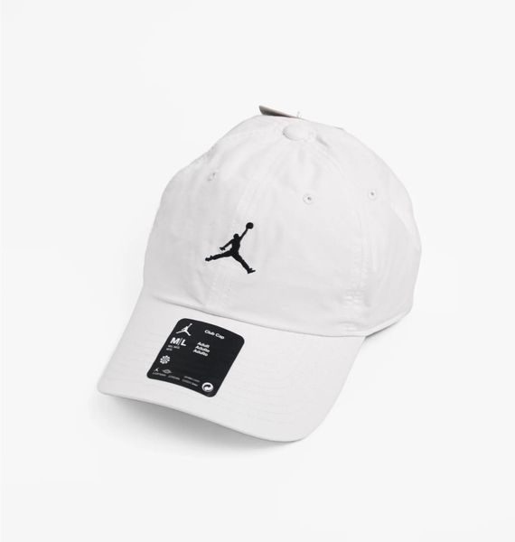 Кепка JORDAN J CLUB CAP US CB JUMPMAN FD5185-100 фото