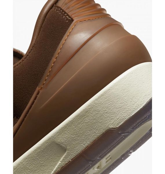 Кросівки чоловічі Jordan Air X Two 18 Air Retro 2 Brown (DV7129-222) DV7129-222 фото