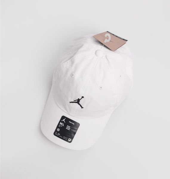 Кепка JORDAN J CLUB CAP US CB JUMPMAN FD5185-100 фото