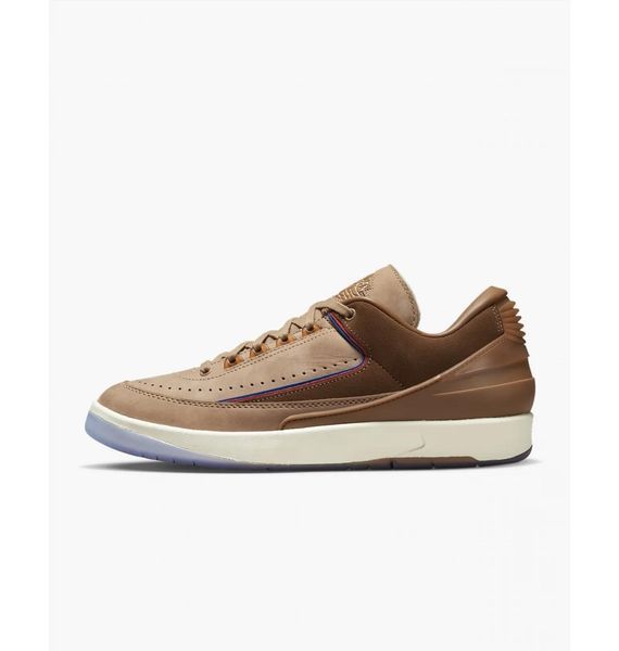 Кросівки чоловічі Jordan Air X Two 18 Air Retro 2 Brown (DV7129-222) DV7129-222 фото