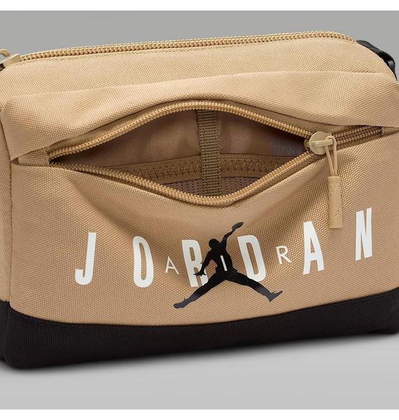 Сумка через плече Jordan Jam Hbr Crossbody Bag Beige (SM9031-J34) SM9031-J34 фото