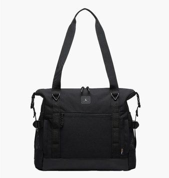 Сумка Jordan Cordura (чорна) MA9016-023 фото
