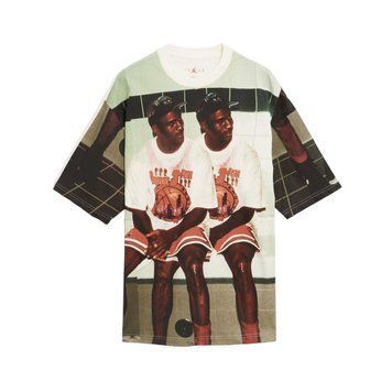 Футболка Jordan T-Shirt Flight Heritage Multi FN5954-133 фото