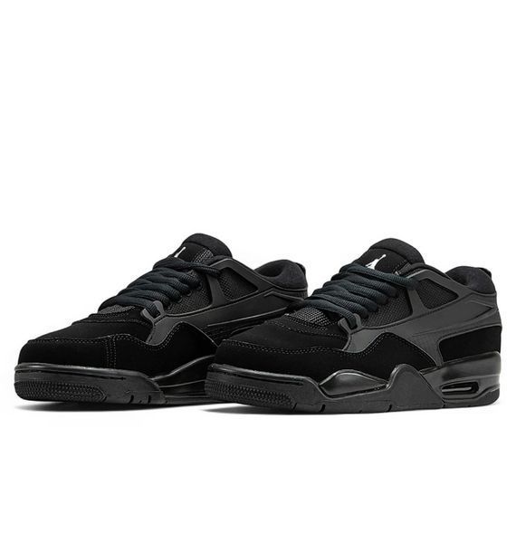 Кросівки чоловічі Jordan 4 Rm Black Cat (FQ7939-004) FQ7939-004 фото