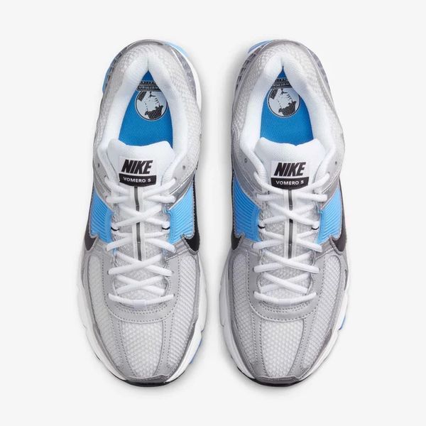 Кросівки Nike ZOOM VOMERO 5 FJ4151-101 фото