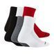Шкарпетки Air Jordan Legend Crew Socks Box Set 6Pr (BJ0343-RK2) BJ0343-RK2 фото 2