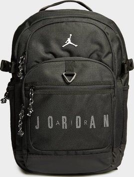 Рюкзак Nike JAM BLACKTOP BACKPACK 25L чорний Чол 48 х 28 х 14 см (LM9047-023) LM9047-023 фото