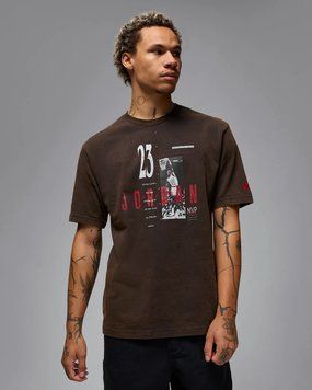 Футболка Jordan M REISSUE GX SS CREW HJ2356-010 фото