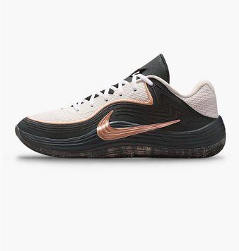 Кросівки чоловічі Nike Precision 8 Low Black/White (IH1104-002) IH1104-002 фото