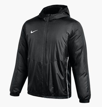 Куртка чоловіча Nike Therma Fit Black (HM7270-010) HM7270-010 фото
