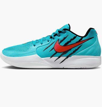 Кросівки унісекс Nike Ja 2 Turquoise (HQ1759-400) HQ1759-400 фото