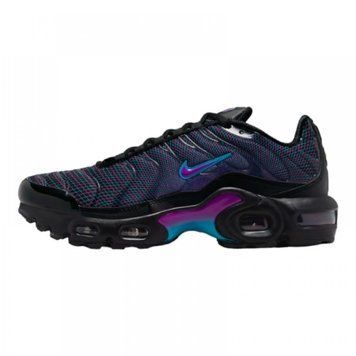 Кросівки NIKE AIR MAX PLUS GS FB8027-001 фото