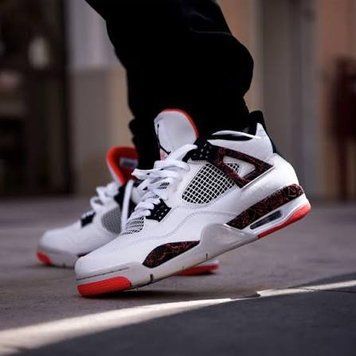 Кросівки Jordan 4 Retro Flight Nostalgia (308497-116) 308497-116 фото