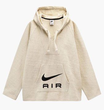 Кофта чоловіча Nike X Stussy Erg Hoodie Natural (DO5306-120) DO5306-120 фото