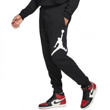 Брюки Jordan NFS M J JUMPMAN LOGO FLC PANT DA6803-010 фото