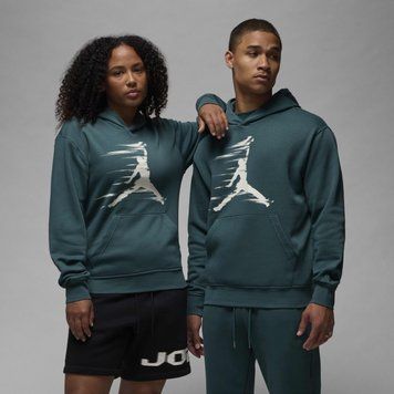 Худі Jordan MVP Fleece Hoodie Hybrid Green FV7227-366 фото