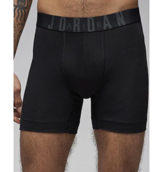 Труси-боксерки чоловічі Jordan Flight Modal Bb Black (3 ) (JM0621-023) JM0621-023 фото