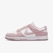 Кросівки жіночі Nike Wmns Dunk Low Particle Rose (IM6572-103) IM6572-103 фото 1