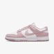 Кросівки жіночі Nike Wmns Dunk Low Particle Rose (IM6572-103) IM6572-103 фото 2