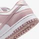 Кросівки жіночі Nike Wmns Dunk Low Particle Rose (IM6572-103) IM6572-103 фото 10
