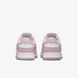 Кросівки жіночі Nike Wmns Dunk Low Particle Rose (IM6572-103) IM6572-103 фото 8