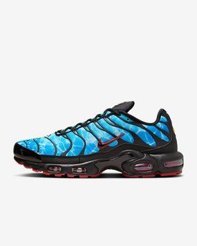 Кросівки Nike AIR MAX PLUS HQ3824-001 фото