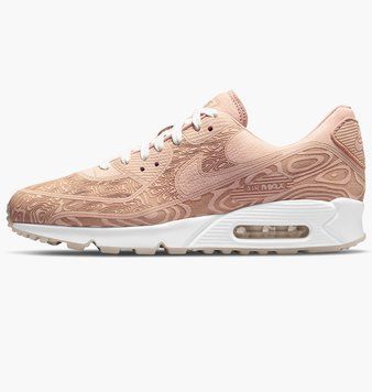 Кросівки Nike Air Max 90 Laser DC7948-100 фото