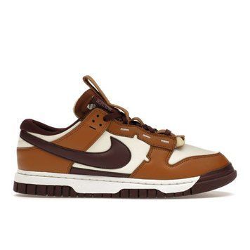 Кросівки Nike DUNK LOW JUMBO FQ8248-200 фото